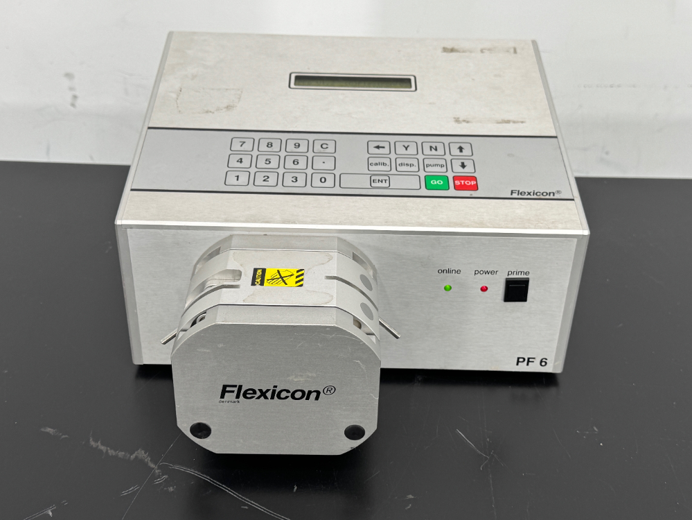 Image of Watson Marlow Flexicon PF6 Peristaltic Filling Machine